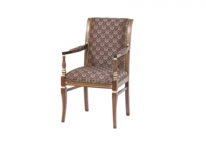 Салерно 1-411 с подлокотником