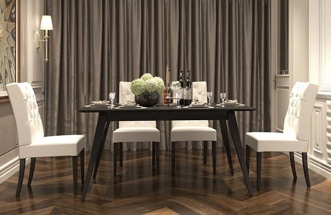 Столы и стулья