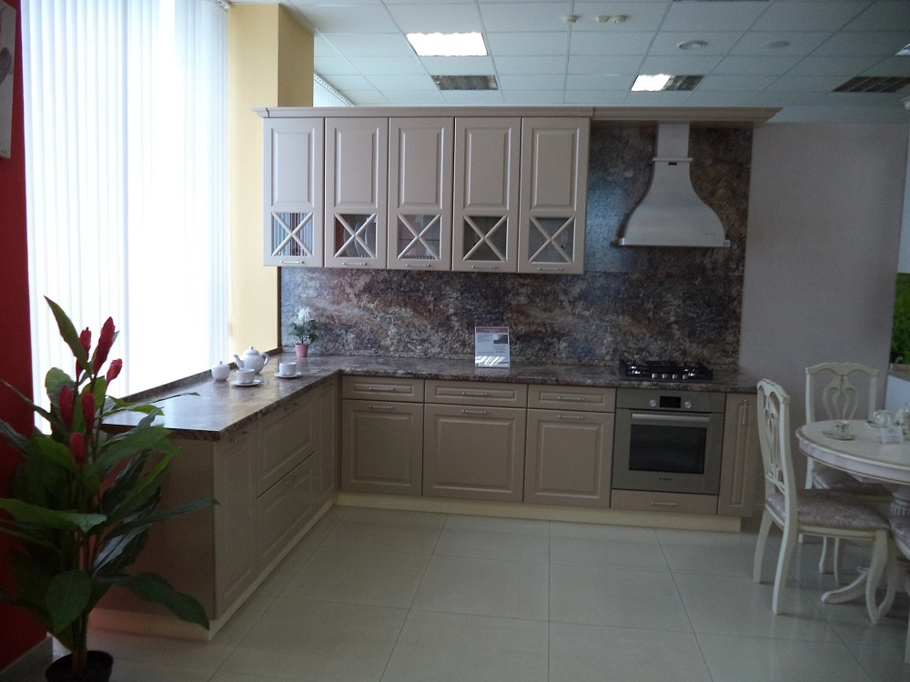 Кухня Аделина