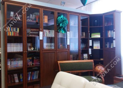 Александрия библиотека