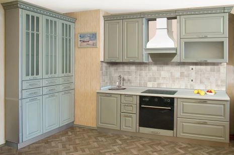 Лилия эмаль