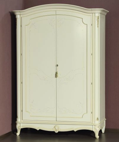 Парма 31-02 шкаф 2-х дверный