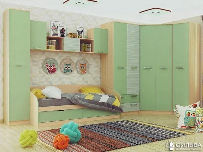 РИКО модульная