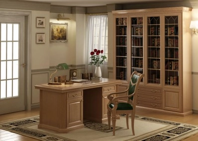 Государь кабинет-библиотека