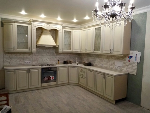 Кухня Деметра