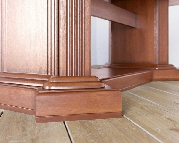 Соломон стол из массива дуба