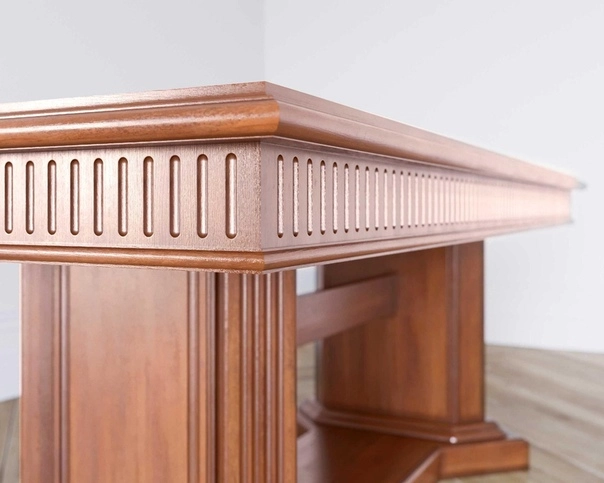 Соломон стол из массива дуба